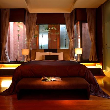 Spring Spa Motel Dali ภายนอก รูปภาพ