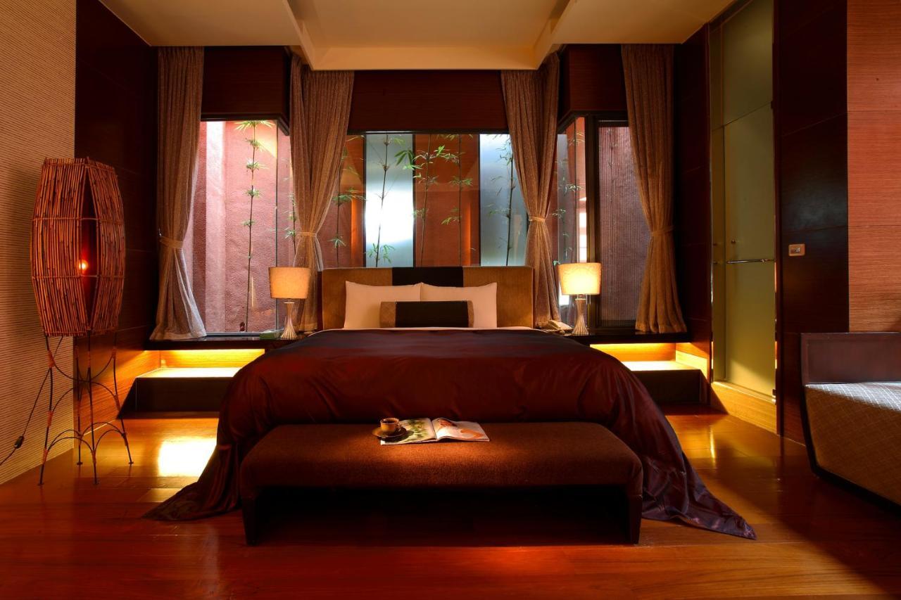 Spring Spa Motel Dali ภายนอก รูปภาพ