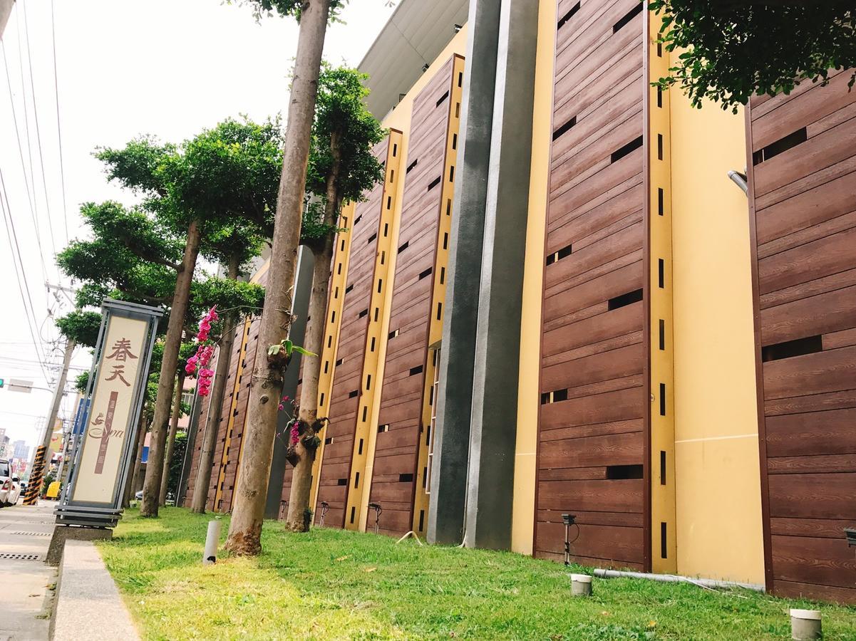 Spring Spa Motel Dali ภายนอก รูปภาพ